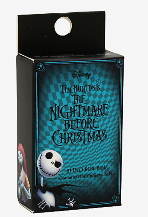BoxLunch - Nightmare Before Christmas Puzzle Blind Box