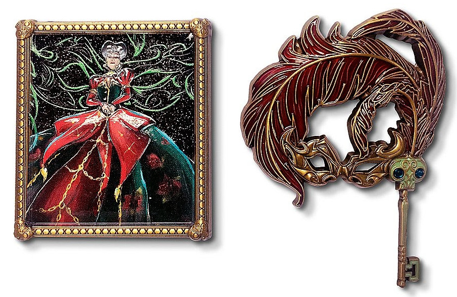 Lady Tremaine Set