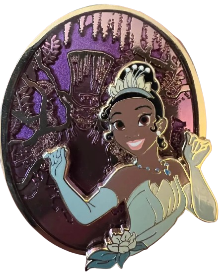 D23 Expo 2022 - Fairytales Collection - The Princess and the Frog