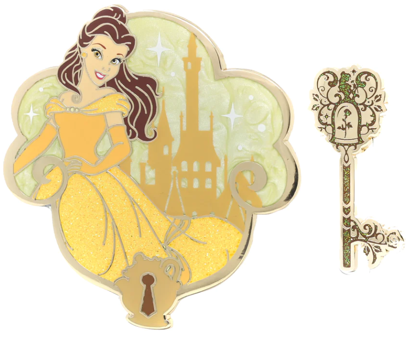 Beauty and the Beast Belle