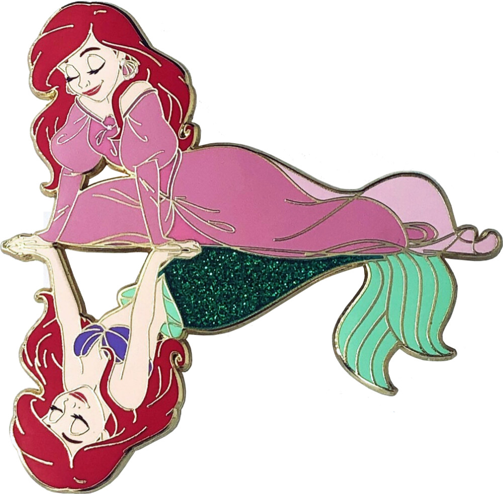 Reflections Series - Ariel | PIN 55068