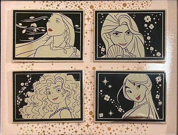Platinum Princess Box Set #2