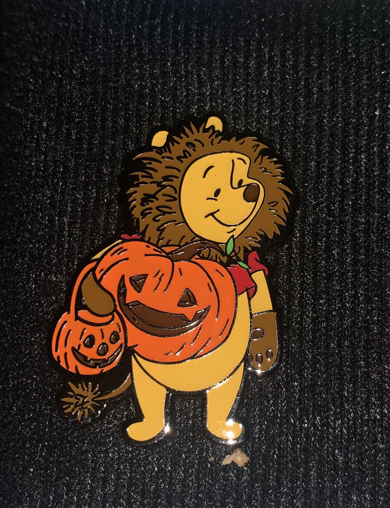 Loungefly - Winnie The Pooh halloween - Winnie the Pooh | PIN 55128
