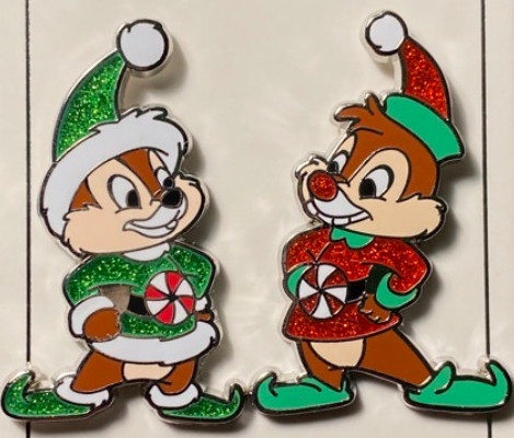 Chip and Dale
