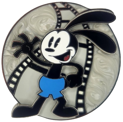 Oswald the Lucky Rabbit 95th Anniversary - Modern Oswald Filmstrip