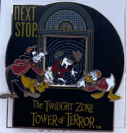 Twilight Zone Tower of Terror - Next StopThe Twilight Zone
