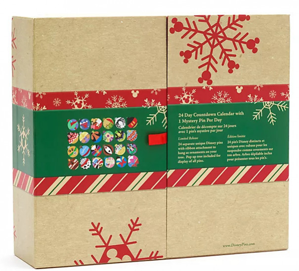 Disney's Favorites Advent Calendar 2020