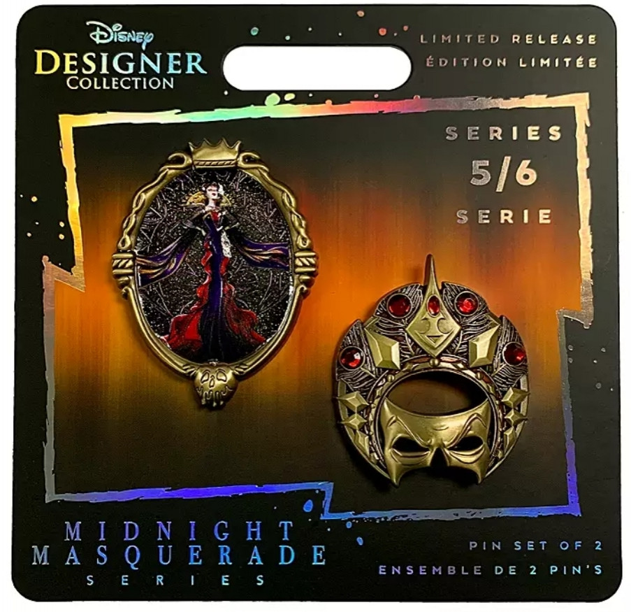 Evil Queen Set