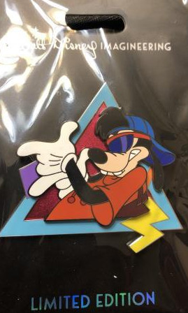 ディズニー★￼パレードリミテッドエディションピン アナハイム　GOOFY MAX ディズニー☆￼パレードリミテッドエディションピン アナハイム GOOFY