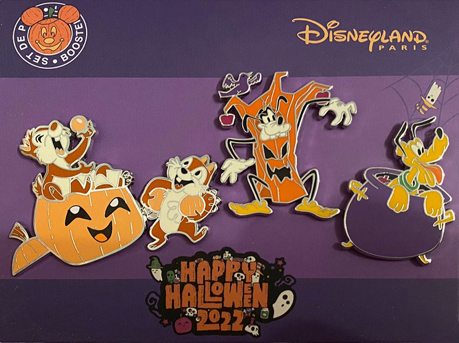 Halloween Booster