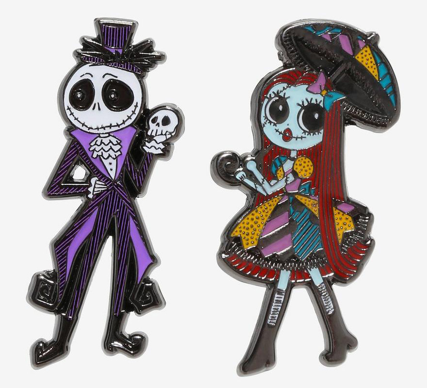 Dapper Jack & Sally