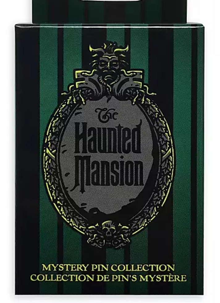 The Haunted Mansion Mystery Collection 2020