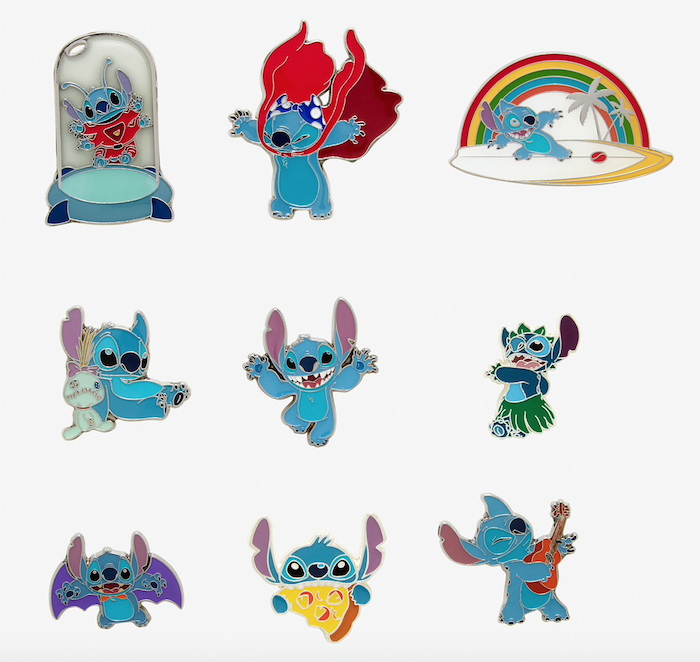 Hot Topic - Stitch Blind Box