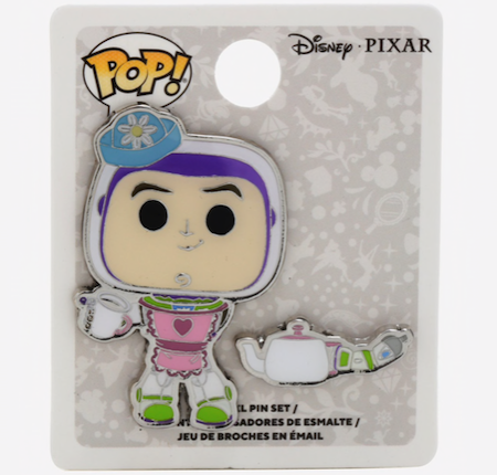 Buzz Mrs. Nesbitt