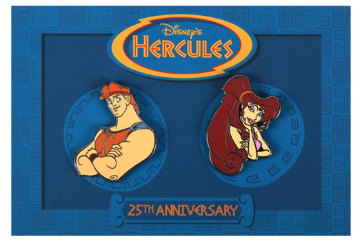 Hercules 25th Anniversary - Disney Movie Insiders