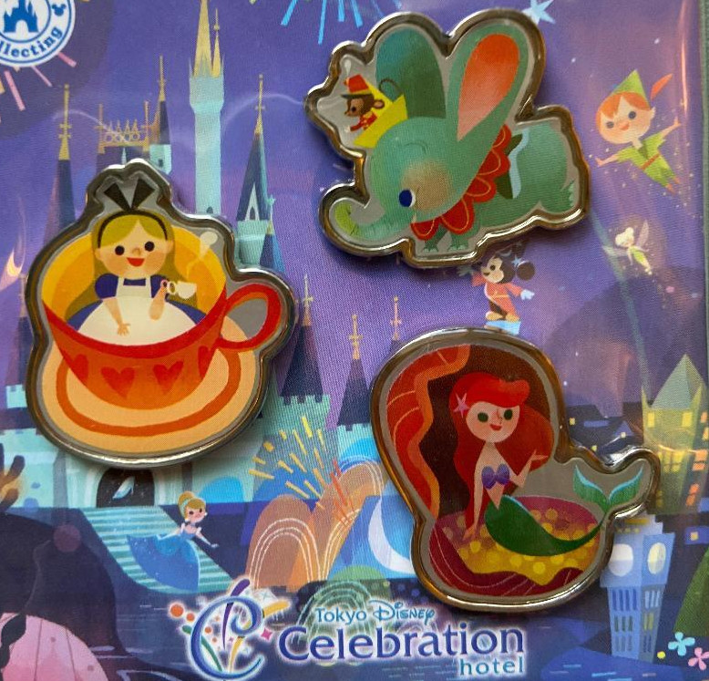 Wish Pin Set