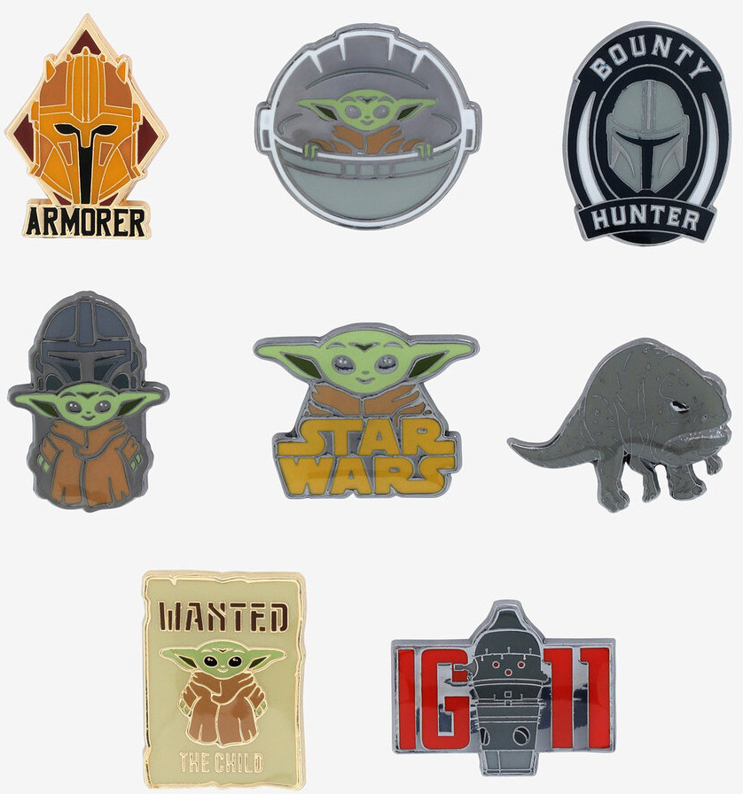 Star Wars: The Mandalorian Blind Box