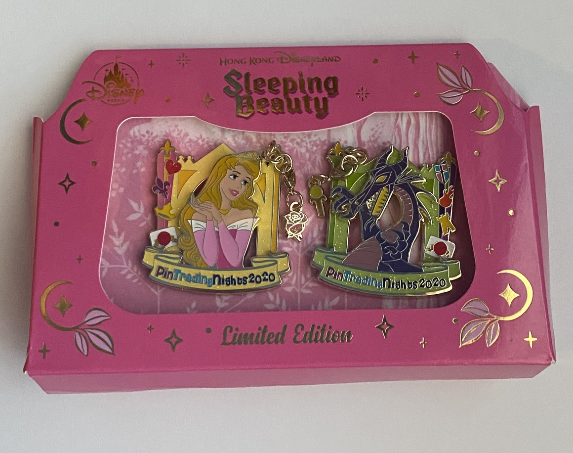 PTN Sleeping Beauty Boxed Set - Full Set