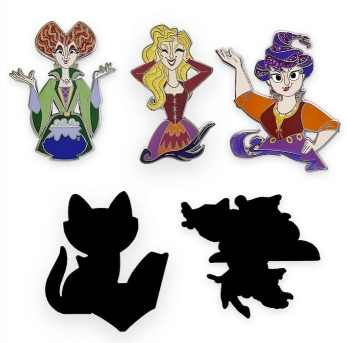 Hocus Pocus Mystery Collection