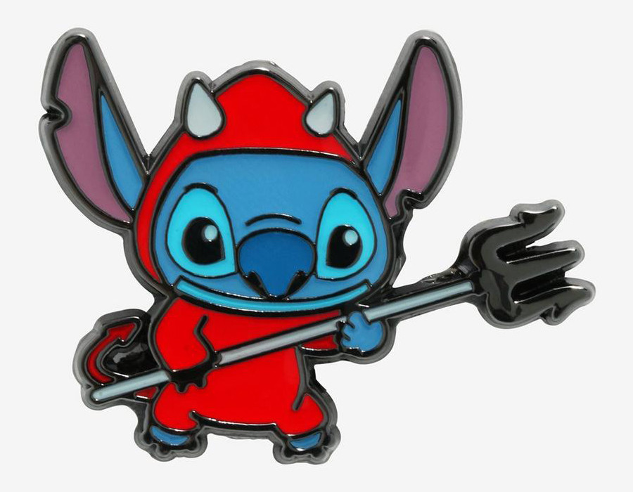 Hot Topic - Lilo & Stitch - Stitch Devil | PIN 56314