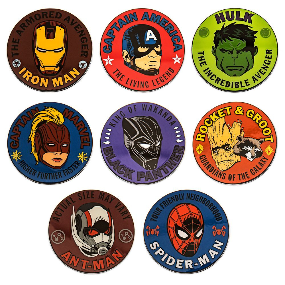 ピンズ・ピンバッジ・缶バッジ MARVEL UNIVERSR PIN SERIES STORM 1994