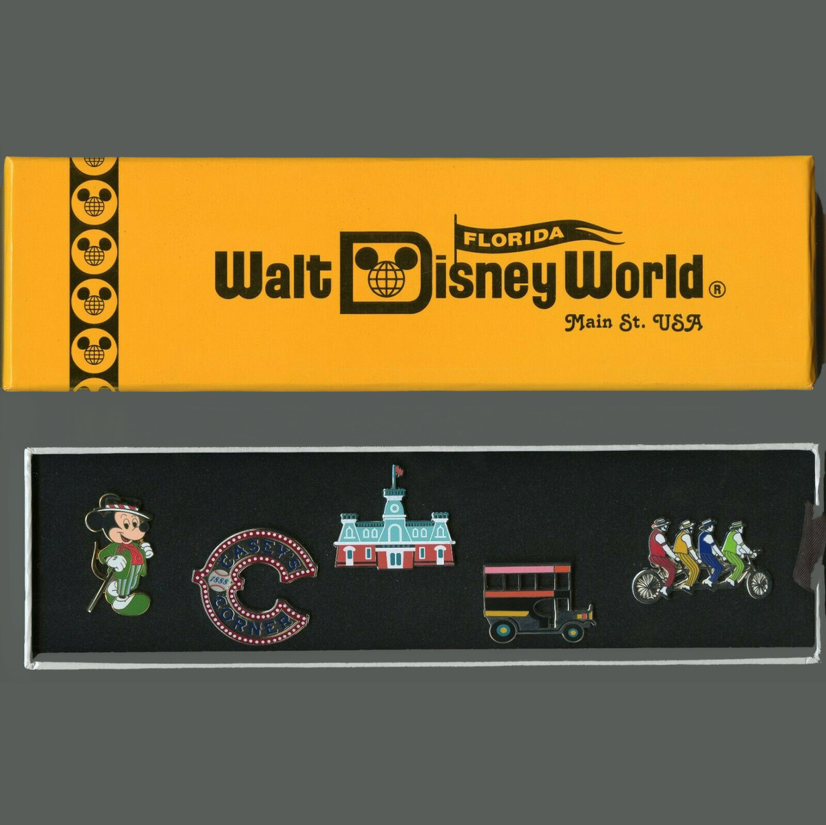 Main Street USA Area Box Set