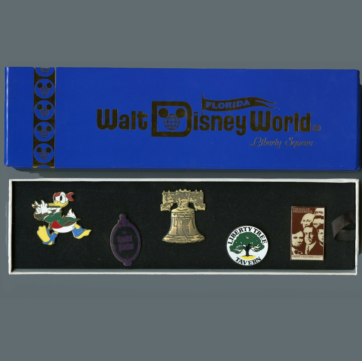 Liberty Square Area Box Set