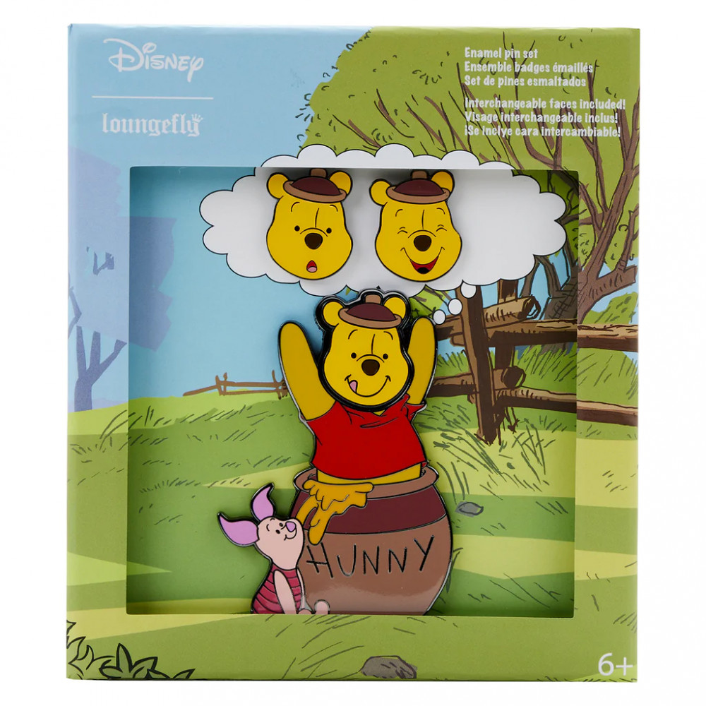 Winnie the Pooh