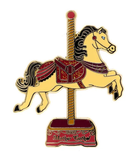 Pink A La Mode (PALM) - Kingdom Series - Mother Gothel | PIN 56760