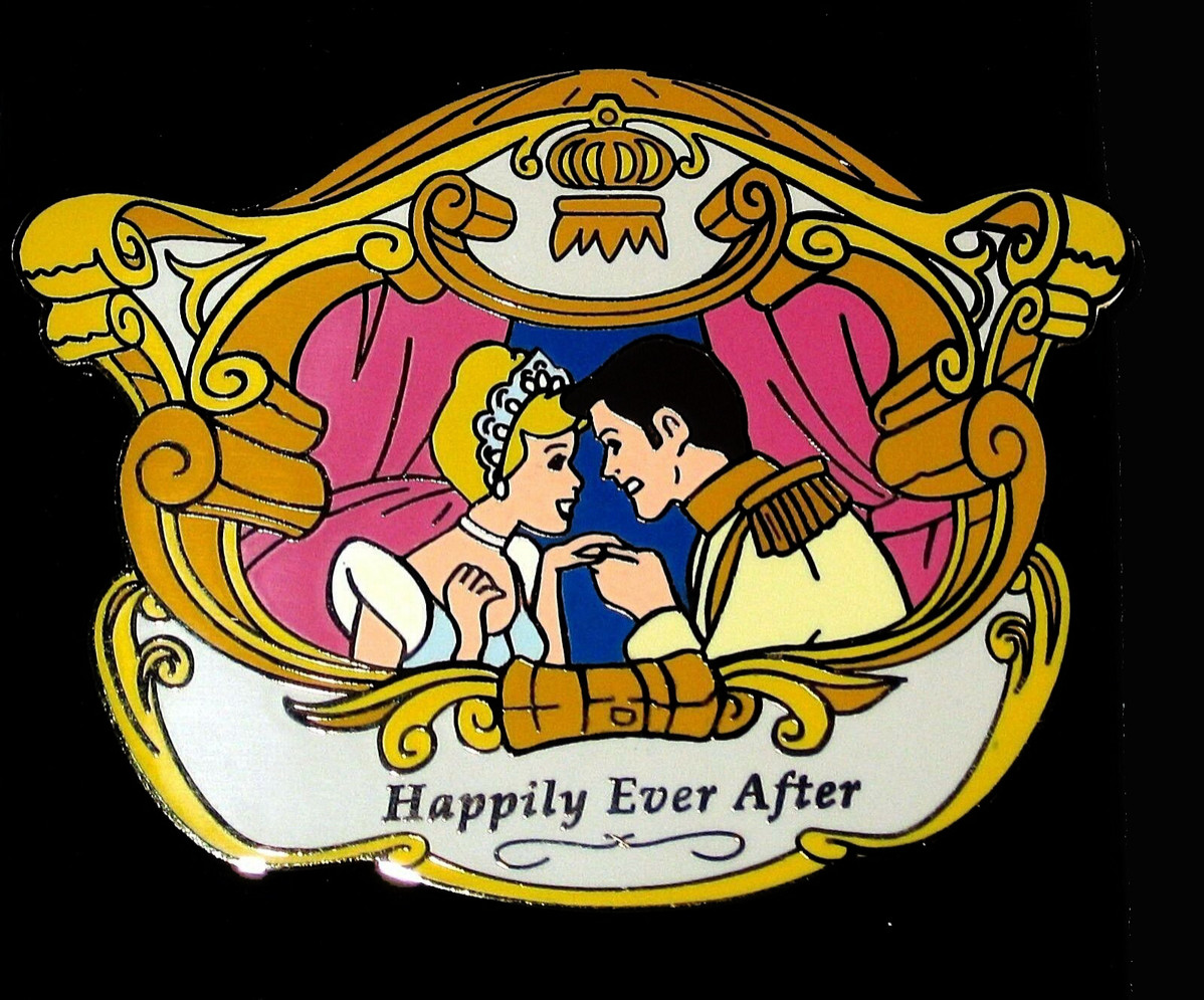 Happily Ever After Mystery Set - Cinderella & Prince Charming