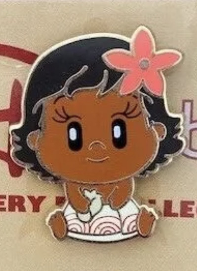 moana ページ Moana aDorbs! Mystery Collection - Baby Moana | PIN 57013