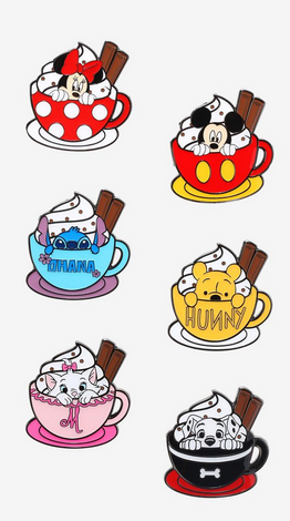 Loungefly - Disney Hot Cocoa