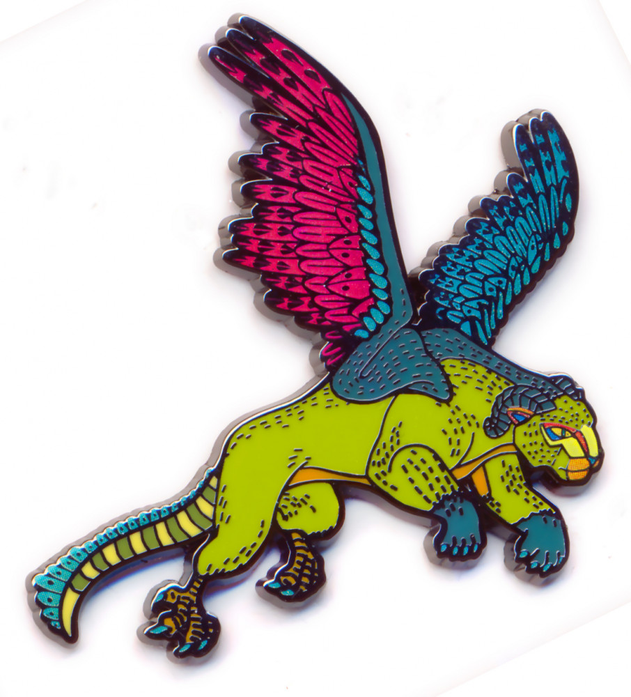 Cocoページ　Pin for love M,I Pop Mart's 