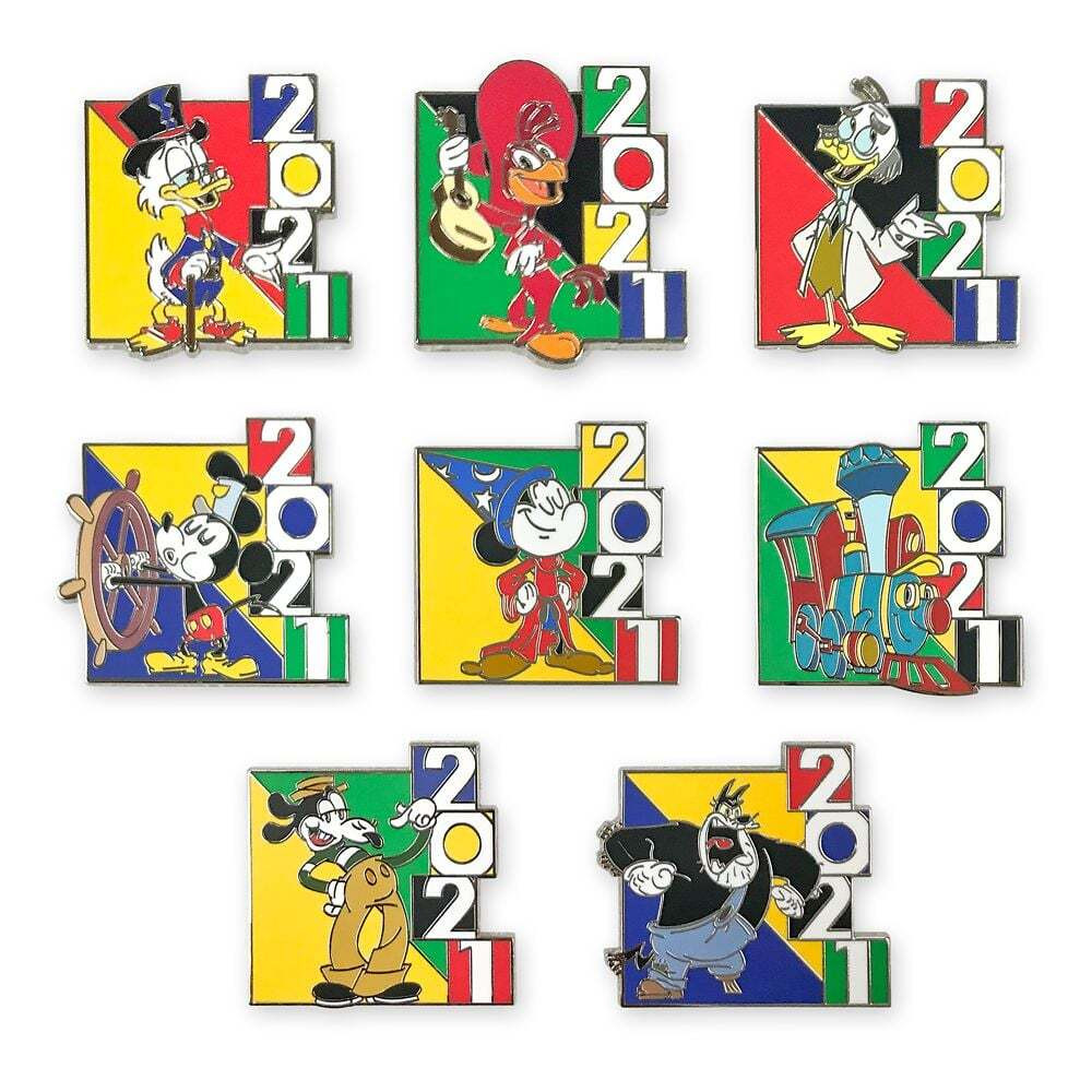 2021 Dated Mystery Collection