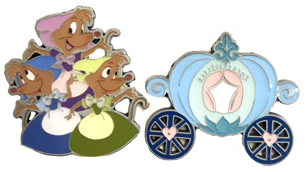 Cinderella Carriage Mice