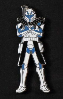 SDCC 2020 - Captain Rex | PIN 39045