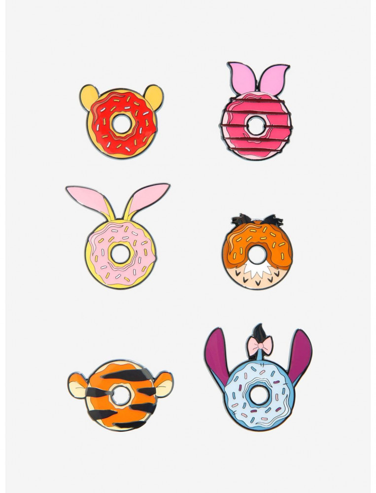 Hot Topic - Winnie the Pooh Donuts Blind Box