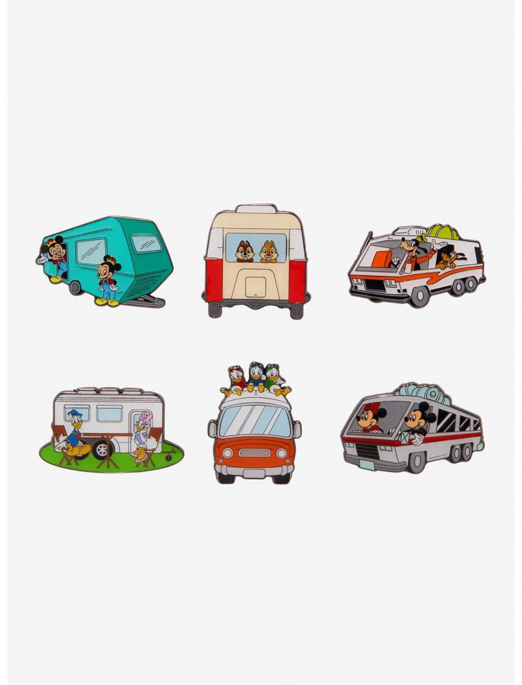 Hot Topic - Mickey Mouse & Friend RV Blind Box