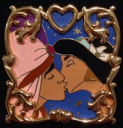 The Kiss Disney Trading Pin Series | Pin & Pop