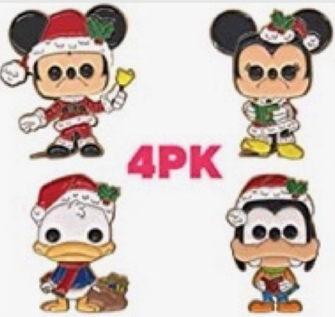 Disney Holiday Collectors Box