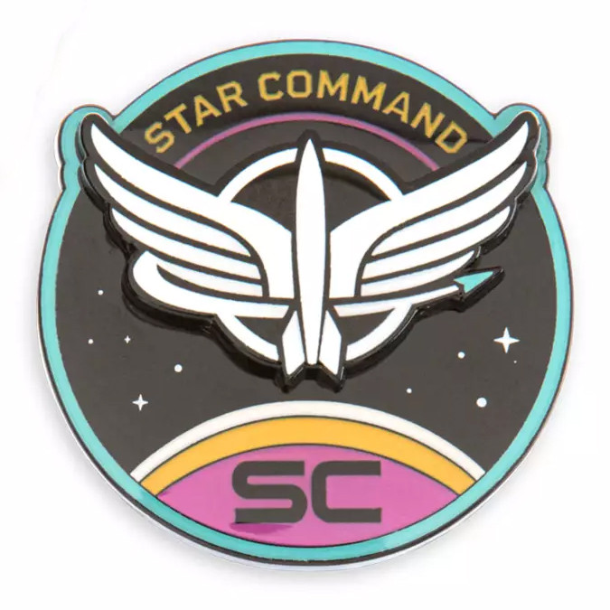 Lightyear Space Ranger Mystery Collection - Star Command | PIN 57454