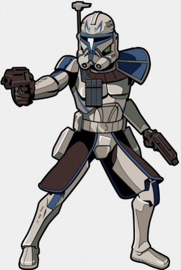 FiGPiN - Star Wars: The Clone Wars
