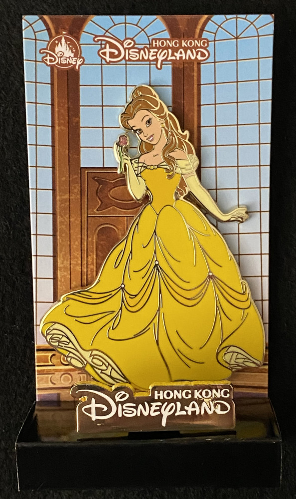 Beauty and the Beast - Belle | PIN 57539