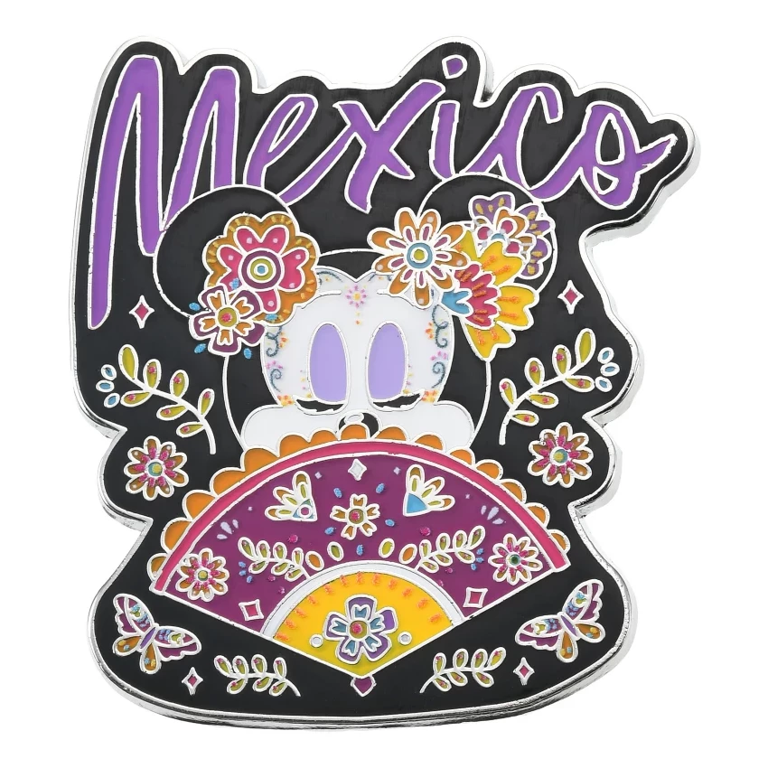EPCOT World Showcase - Mexico | PIN 57616