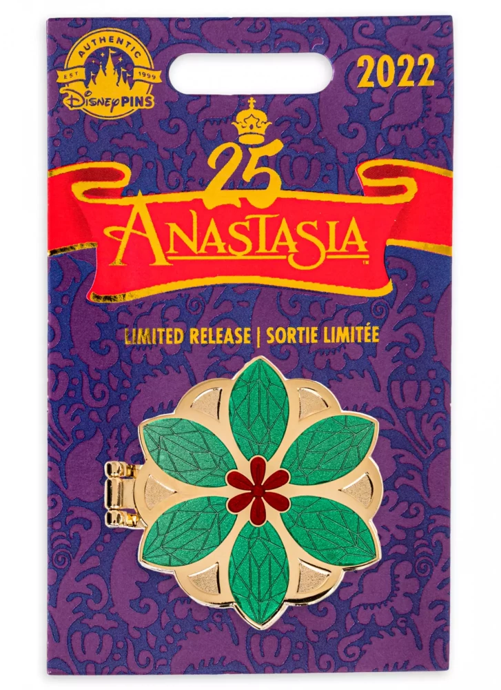 20th Century Fox - Anastasia 25th Anniversary | PIN 57648