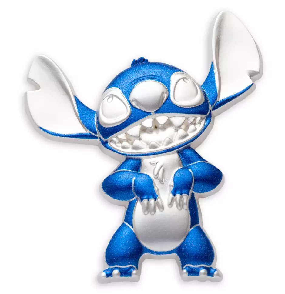 スティッチ EL CAPITAN ピン ディズニー DSSH - El Capitan