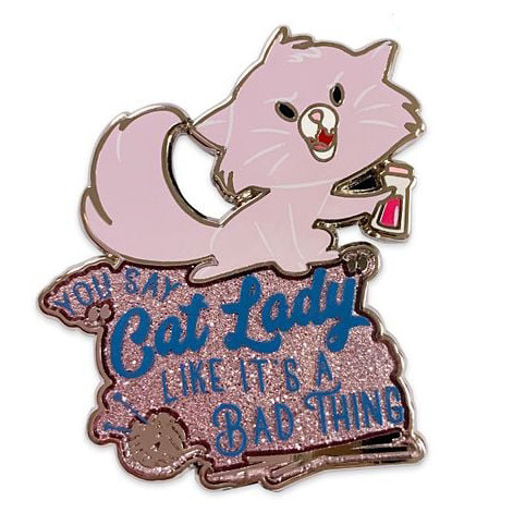 I Love My Disney Cats Set - Yzma | PIN 39701