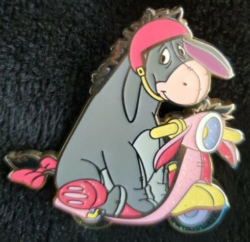 Motorbike mystery collection - Eeyore | PIN 57795