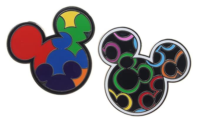 Multi-Colored Set