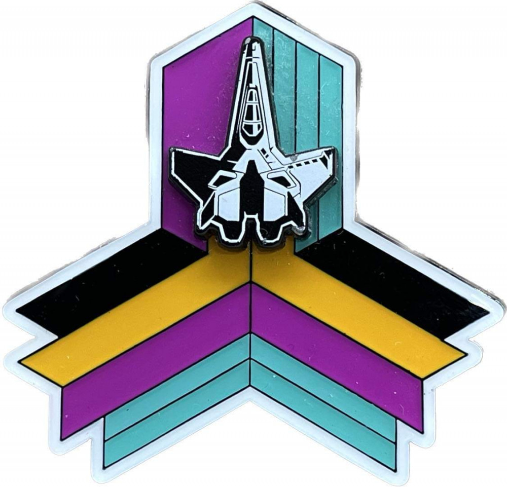 Lightyear Space Ranger Mystery Collection - XL-15 (overhead